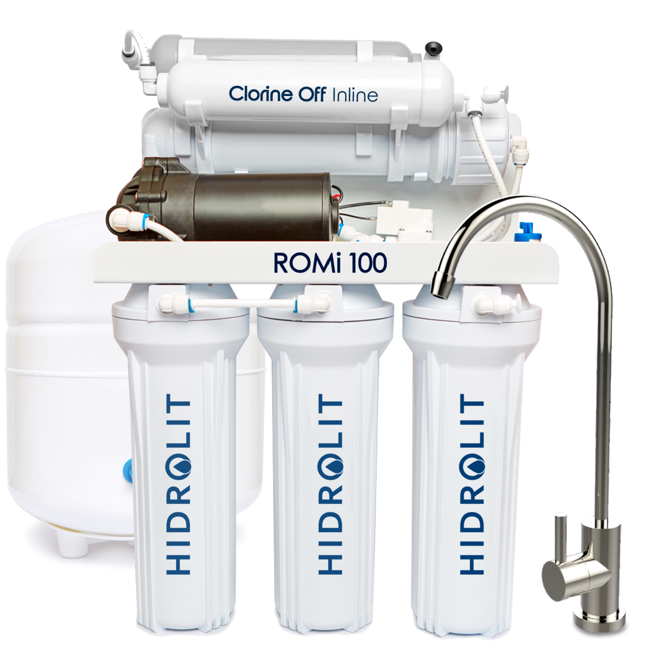 Purificador de agua 600 galones - Filtros y purificadores de agua al mejor  precio