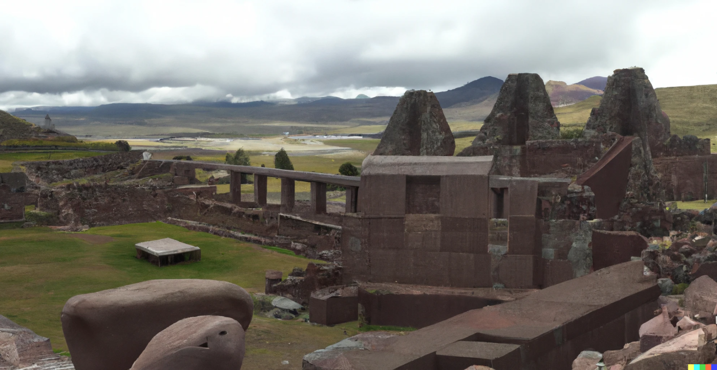 Arqueología Puno Peru